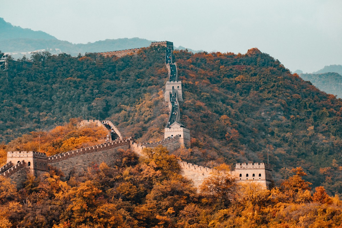 Chine — Des horizons chargés d’histoire