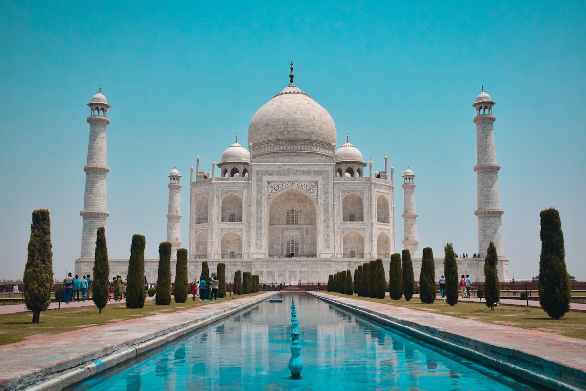 Inde — L’émotion des lieux extraordinaires