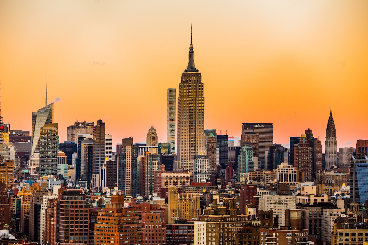 États-Unis — New York · L’énergie d’une icône