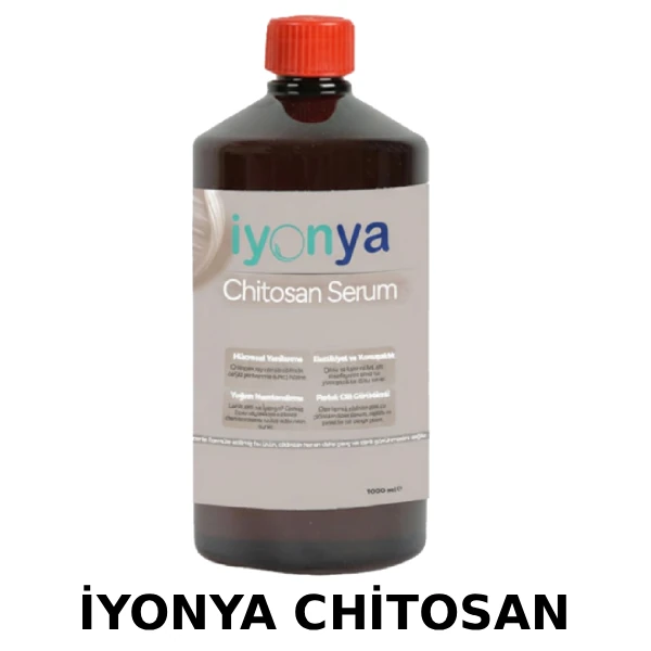 Exemple du catalogue : Chitosan Serum 1 000 ml